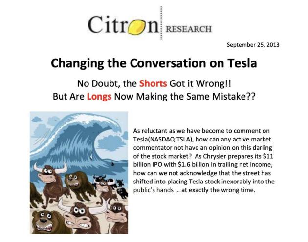 让空头连夜滚回家,马斯克的大饼又救了特斯拉一回