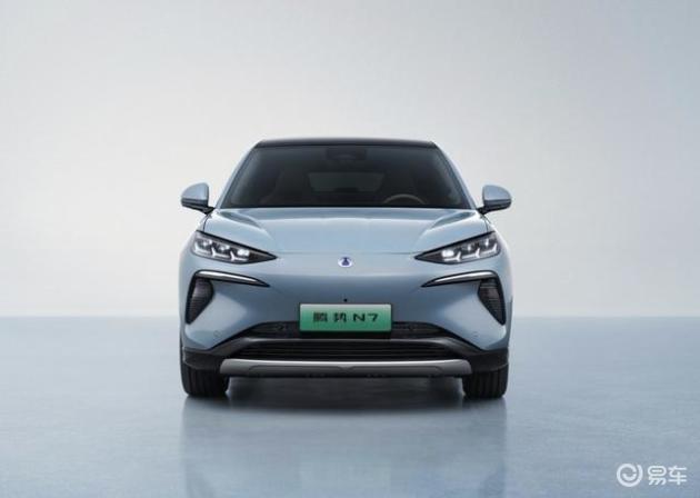 豪华体验升级，23.98万起售，新款腾势N7能拿下Model Y吗？