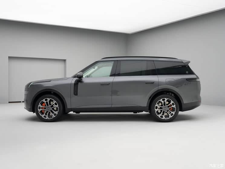 预售33.00万起 领克也能玩转大空间 一文看懂领克900