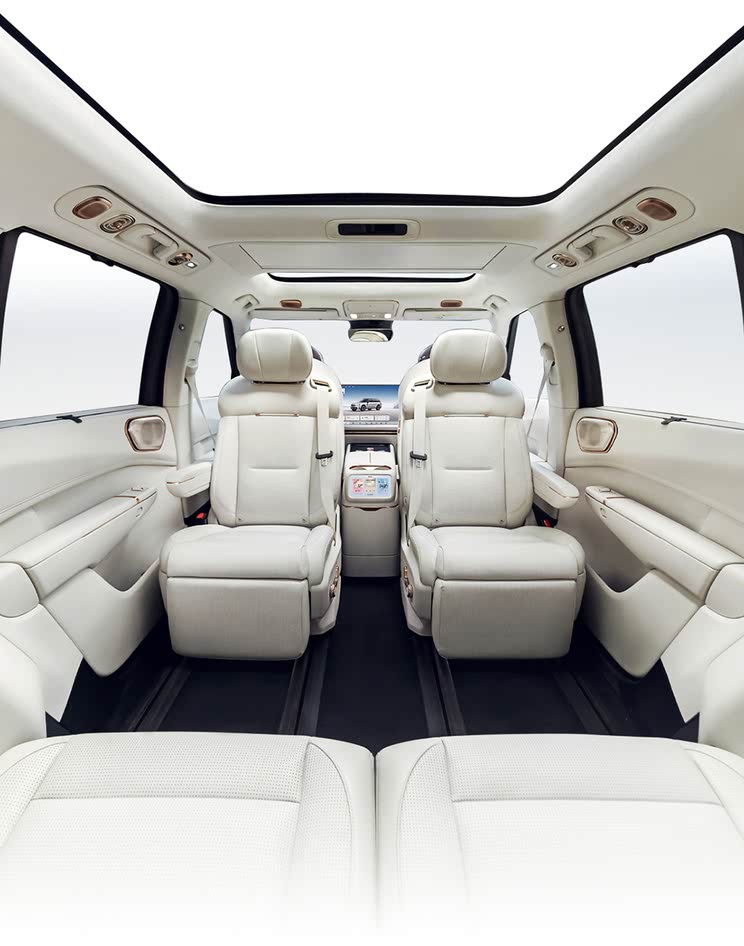 预售33.00万起 领克也能玩转大空间 一文看懂领克900