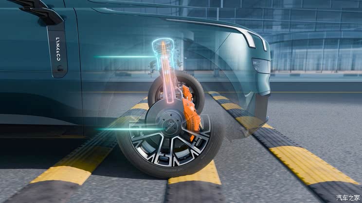 预售33.00万起 领克也能玩转大空间 一文看懂领克900