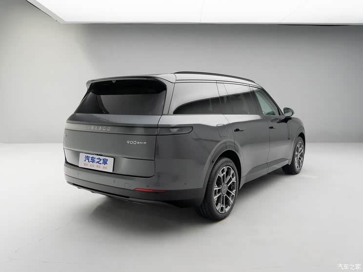 预售33.00万起 领克也能玩转大空间 一文看懂领克900