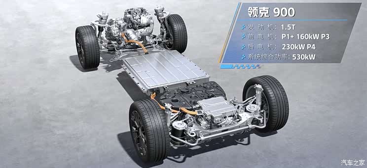 预售33.00万起 领克也能玩转大空间 一文看懂领克900