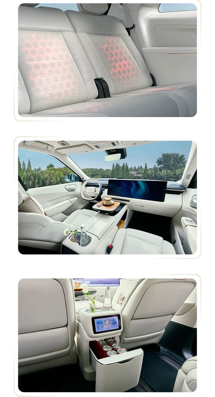 预售33.00万起 领克也能玩转大空间 一文看懂领克900