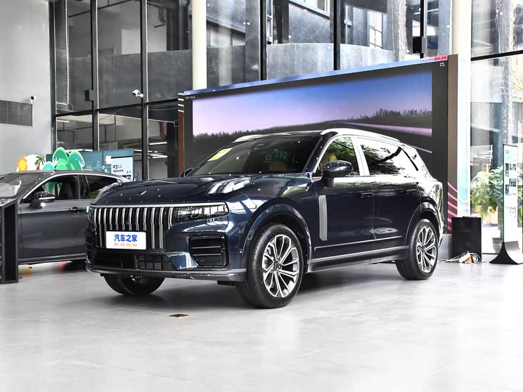 预售33.00万起 领克也能玩转大空间 一文看懂领克900