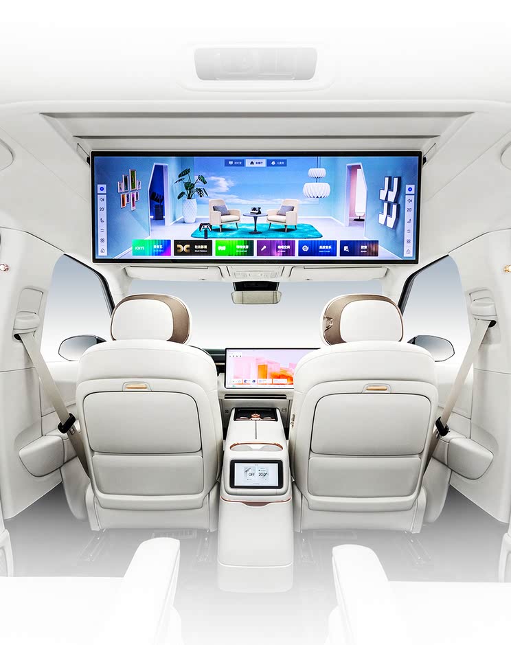 预售33.00万起 领克也能玩转大空间 一文看懂领克900