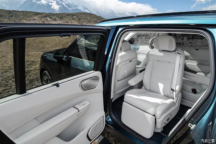 预售33.00万起 领克也能玩转大空间 一文看懂领克900