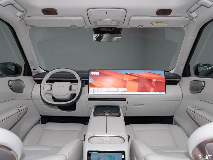 预售33.00万起 领克也能玩转大空间 一文看懂领克900