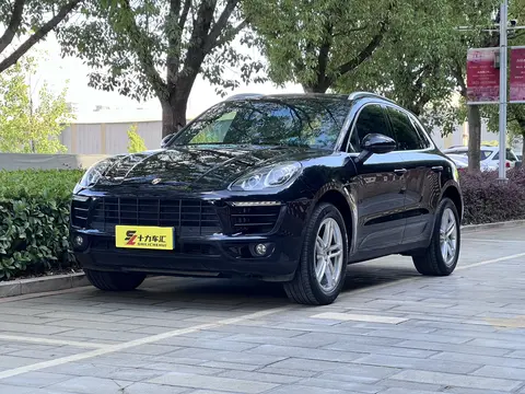 16万多拿下保时捷Macan，圆你一个跑车梦！