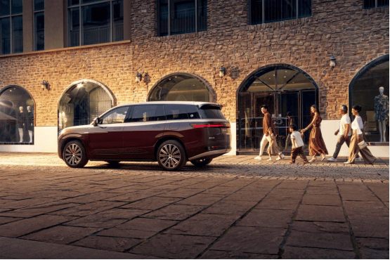 38.98万元起!2026款腾势N9正式上市