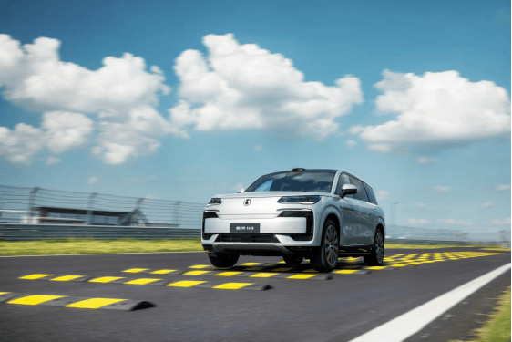 38.98万元起!2026款腾势N9正式上市