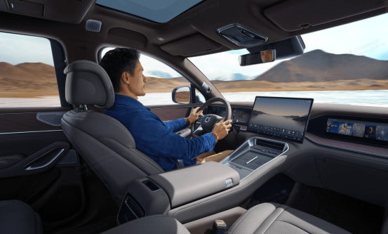 38.98万元起!2026款腾势N9正式上市