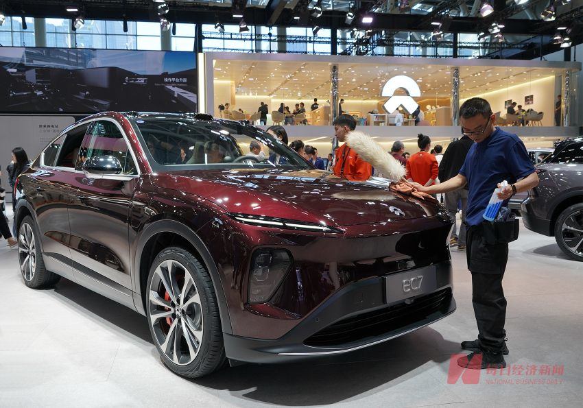 突发!蔚来被新加坡主权基金起诉 相关指控三年前已澄清