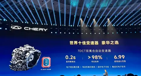 大五座SUV降到10万内，全新瑞虎8上市，双内外饰设计有亮点