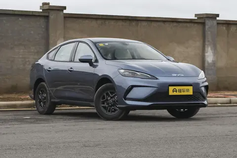 2025 款比亚迪海豹 05DM 购车指南，哪款配置更适合你？