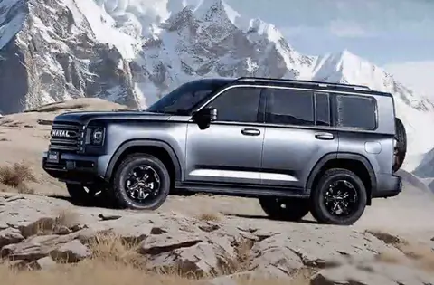 柴油车没死，但市场变了，哈弗H9想赌最后一把