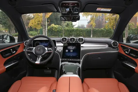 37.53 万闭眼入？2026 款奔驰 GLC 购车实测