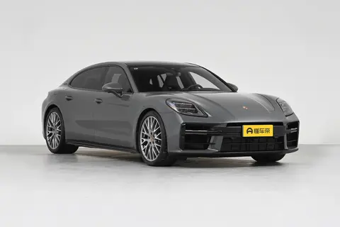 二手Panamera谁值得买？从核心属性锁定精准人群