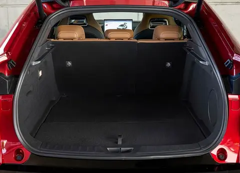 全新马自达6e在泰国亮相，马力245PS，续航654KM，外观超酷炫！