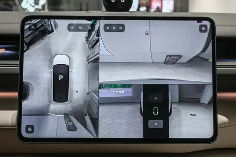 买豪华大三排SUV必选纯电，蔚来全新ES8换电真比加油快